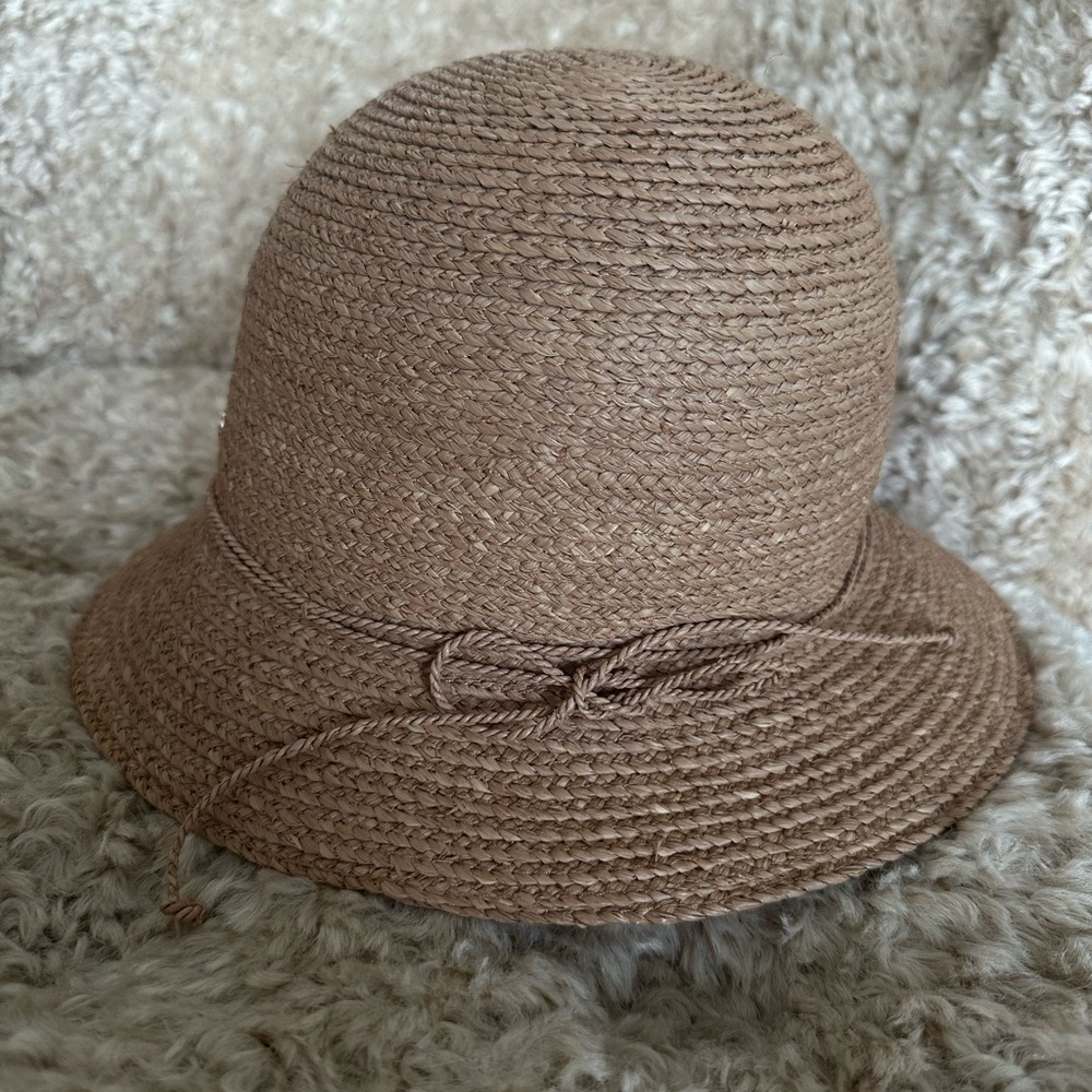 Helen Kaminski Valence 6 Raffia Hat